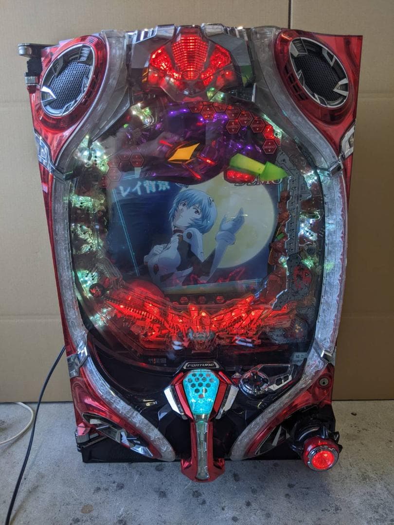 ＣＲヱヴァンゲリヲン１０　 MAX機　 1/394.8　送料込