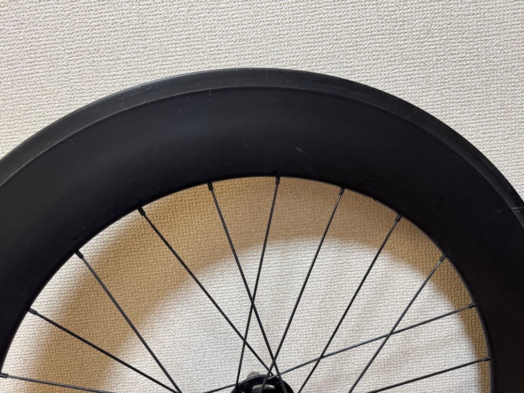 BROTURES SHRED88 カーボン　ブローチャーズ　リアホイール