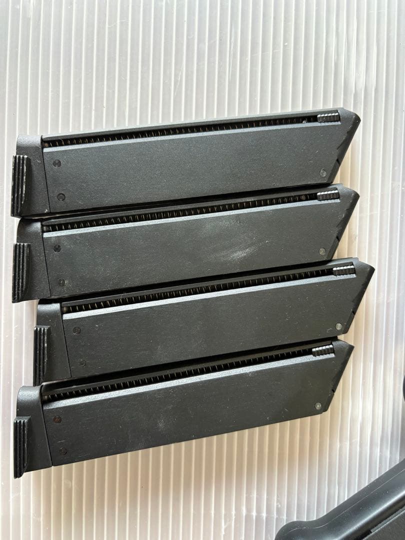 マルシン　スタームルガー　ガスガン