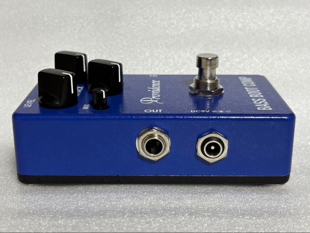 ギター PROVIDENCE BASS BOOT COMP BTC-1