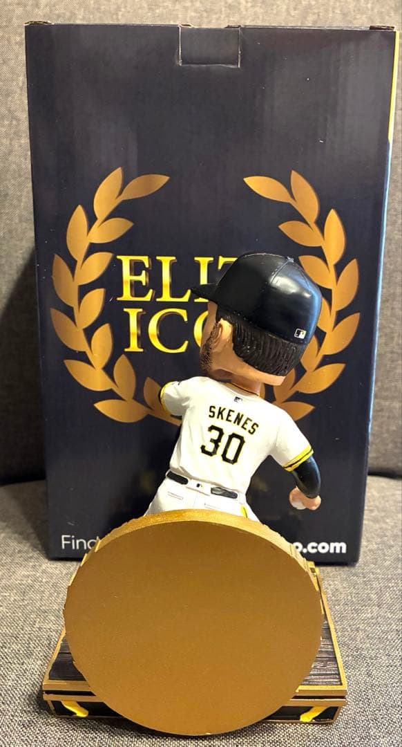 ポール・スキーンズ　ボブルヘッド　ピッツバーグパイレーツMLB サイヤング