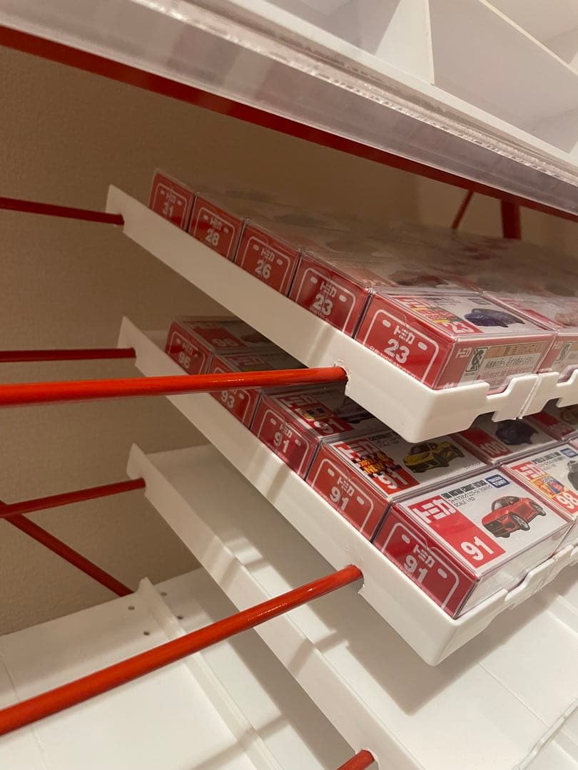 トミカ　什器　※必ず商品説明をお読みください。