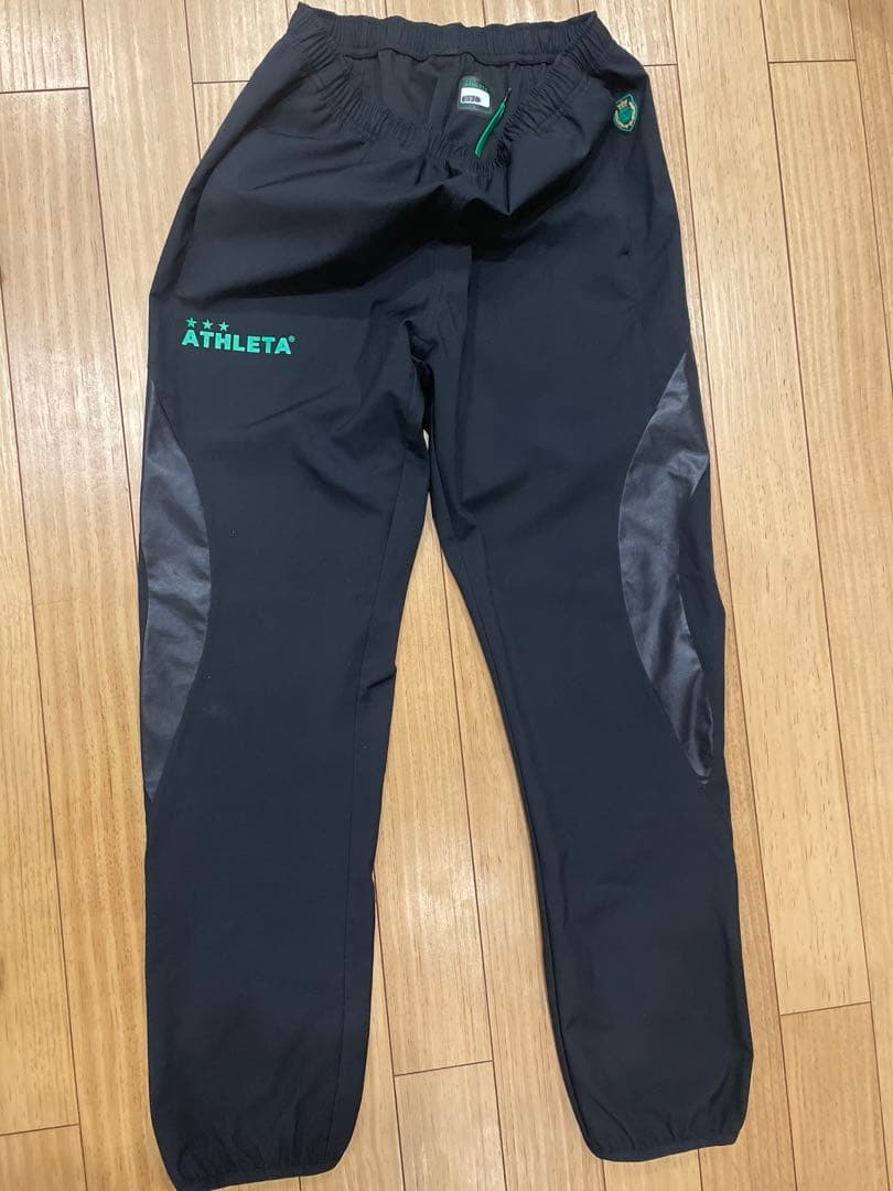 東京ヴェルディ ATHLETA ピステ上下セット