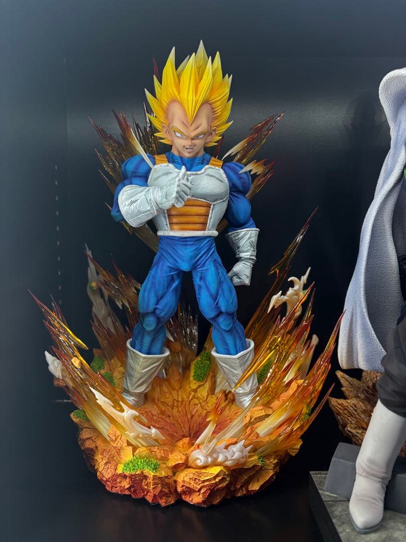 ガレージキット ベジータ