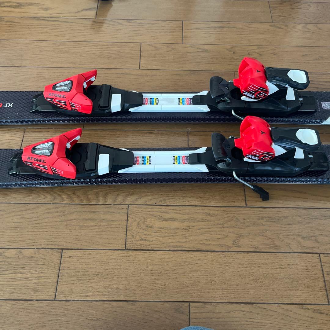 nitreonさん専用 スキー　130 3点セット　アトミック