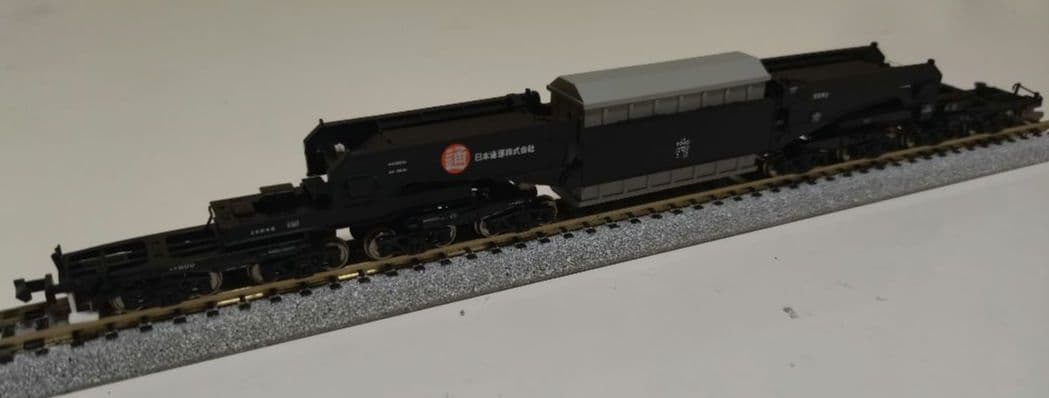 ＭＩＣＲＯＡＣＥ Nゲージ シキ８００＋ヨ８０００×２ ３両セット A８５７４