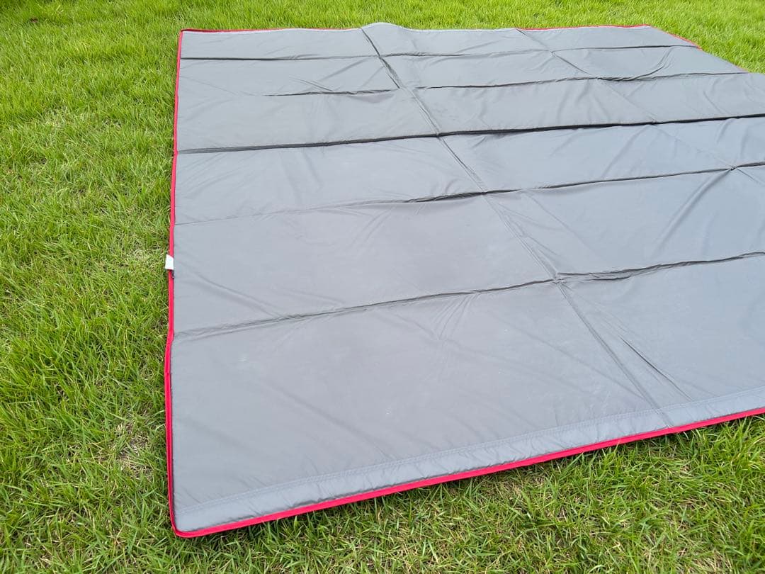 スノーピーク アメニティドームL マットシートセット SET-121H