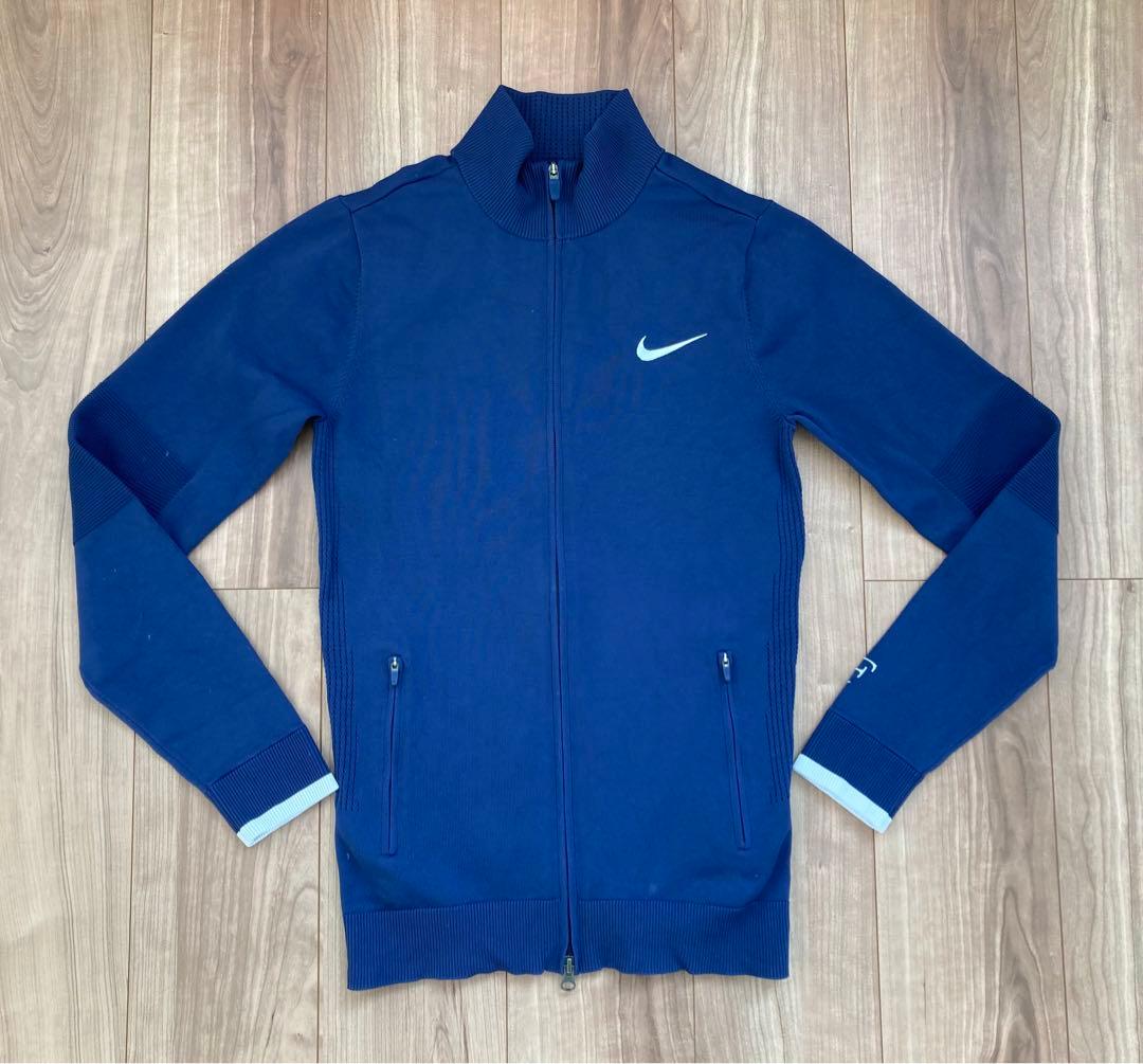 【日本未発売モデル】ナイキ フェデラー 2015年 RFセーター ジャケット