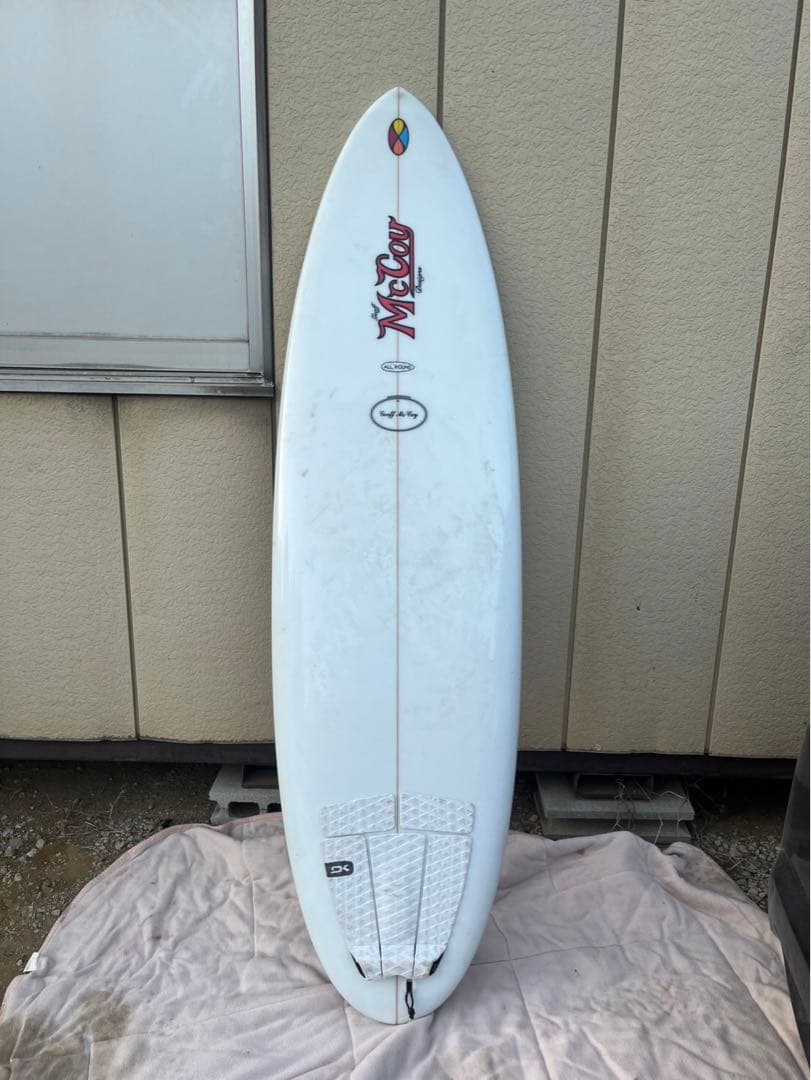 McCoy マッコイ サーフボード
