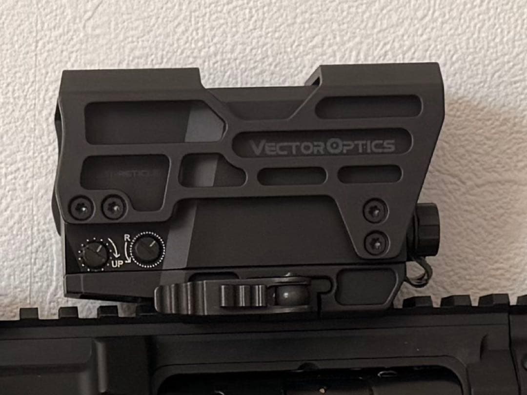 ベクターオプティクス　フレンジープラス　マルチレティクル