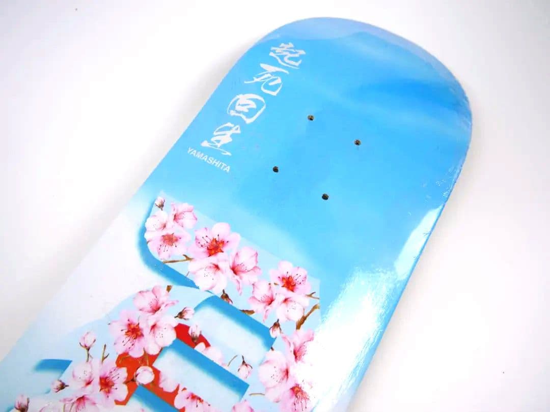 PRIMITIVE スケートボード デッキ 8.0 YAMASHITAモデル