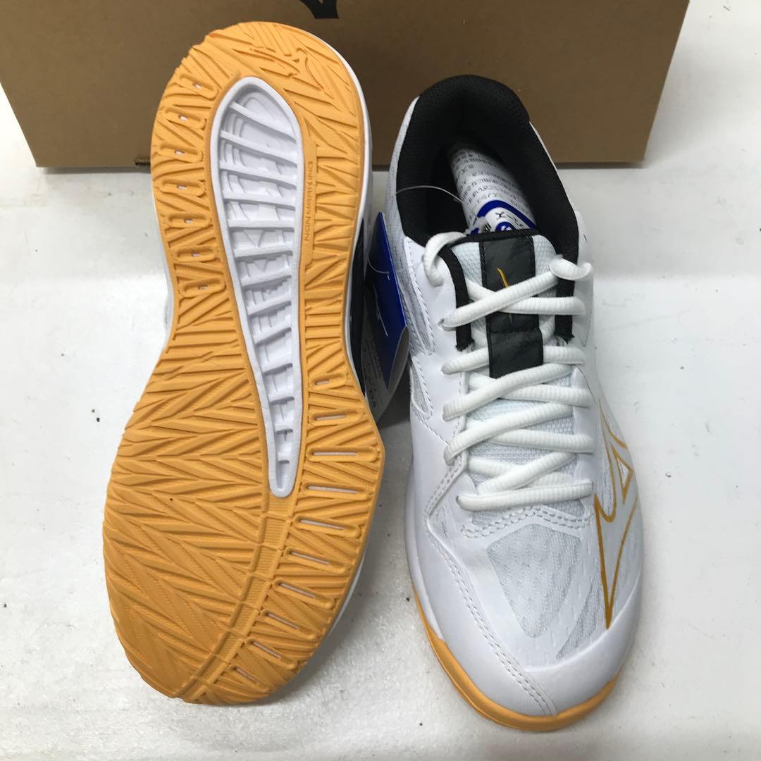 Mizuno Thunder Blade Z バレーボールシューズ　23cm