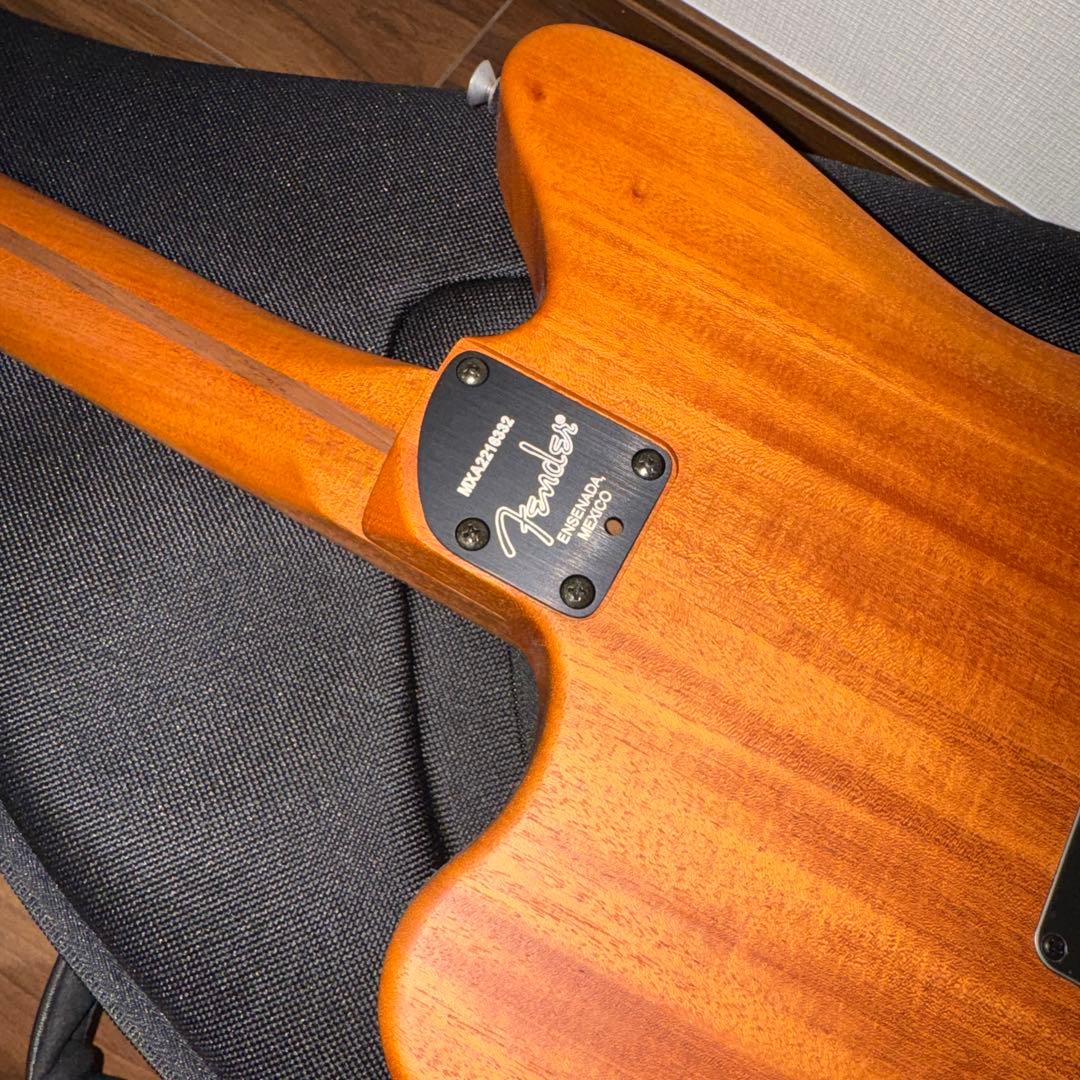 ギター Fender Acoustasonic Player Jazzmaster