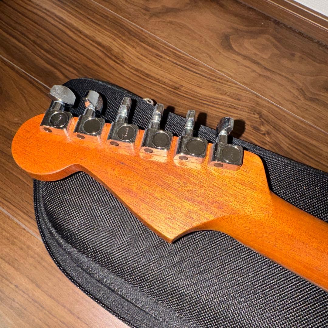 ギター Fender Acoustasonic Player Jazzmaster