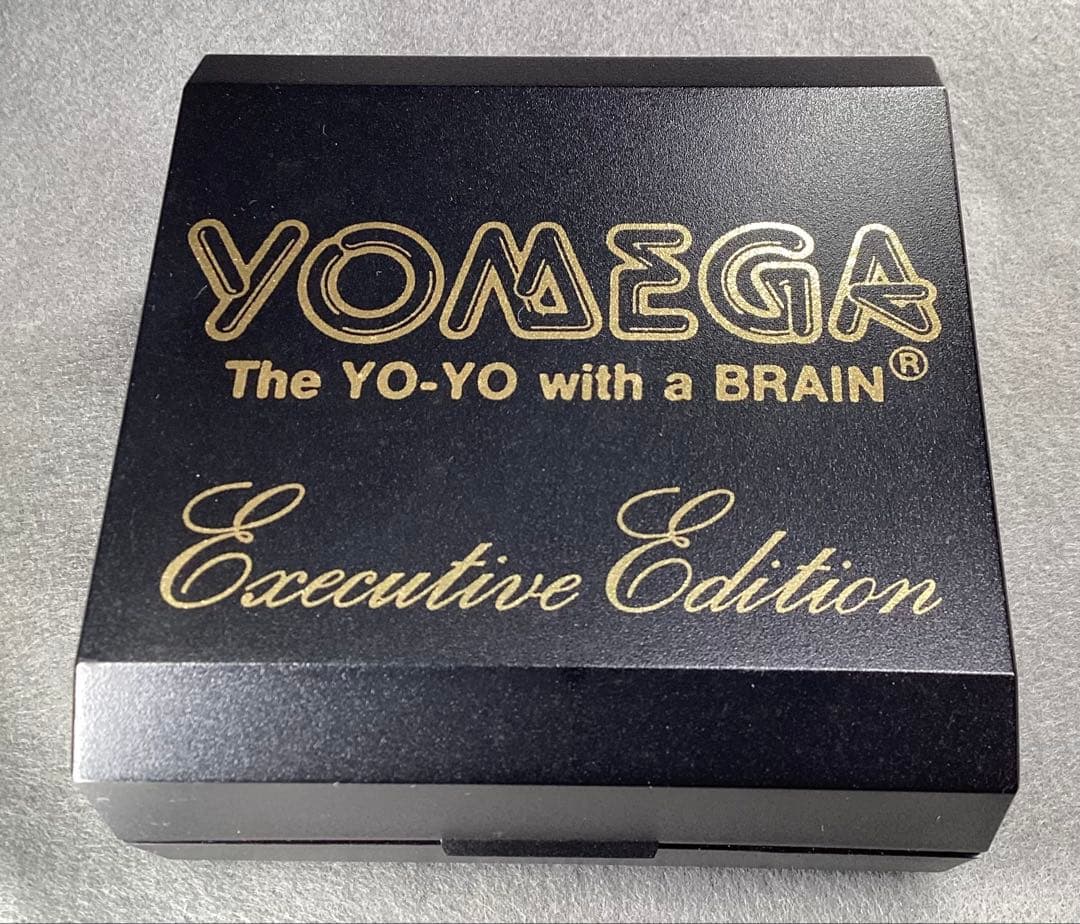 Yomega Brain Executive Edition ヨメガ
