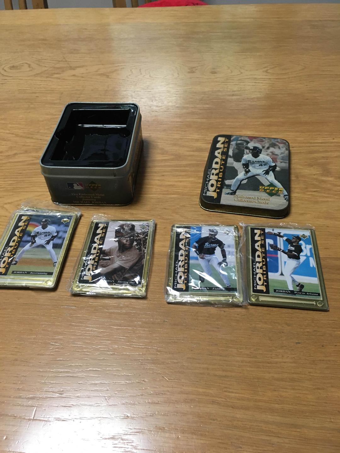 NBA マイケルジョーダン ベースボールカード