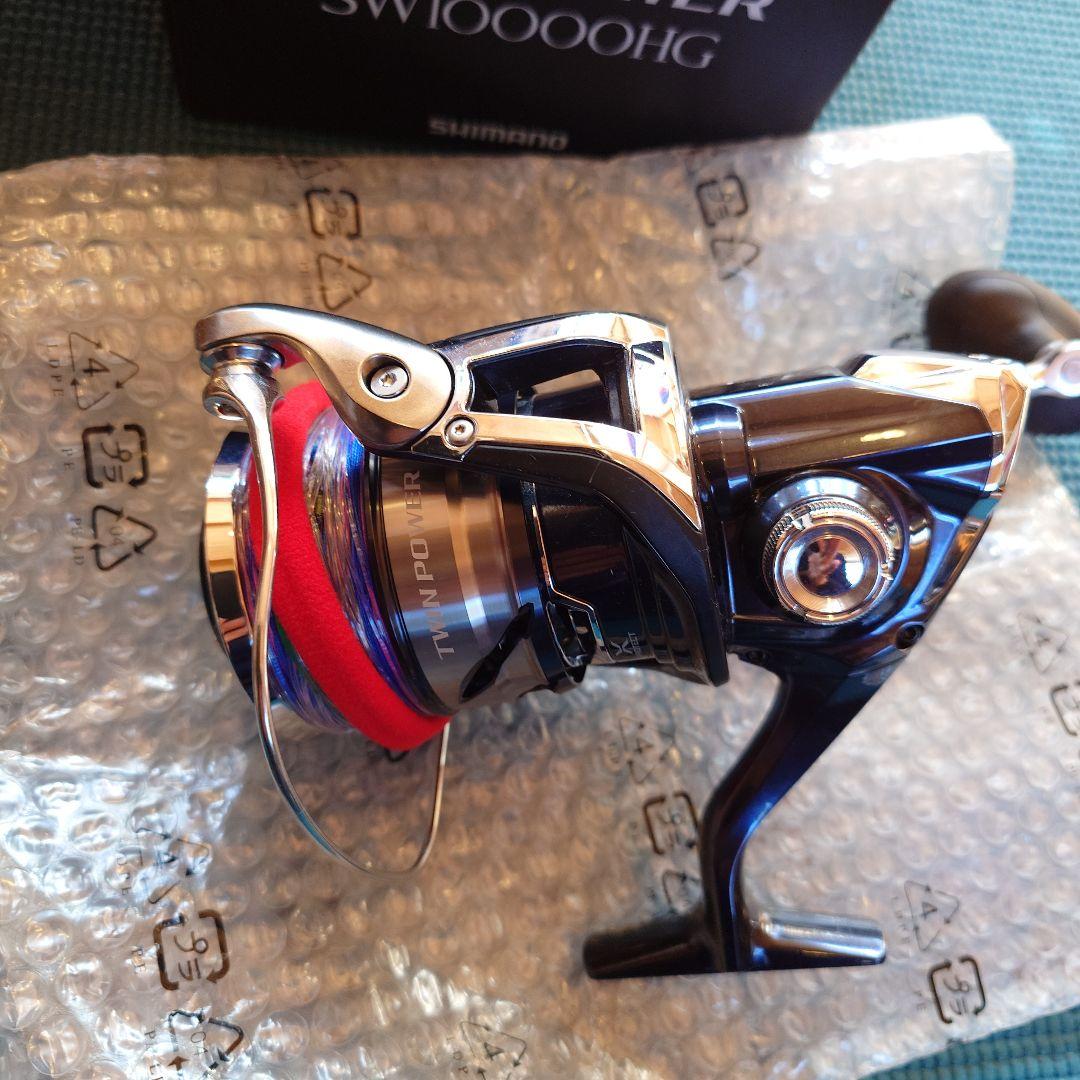 21ツインパワー SW10000HG（14000HG）