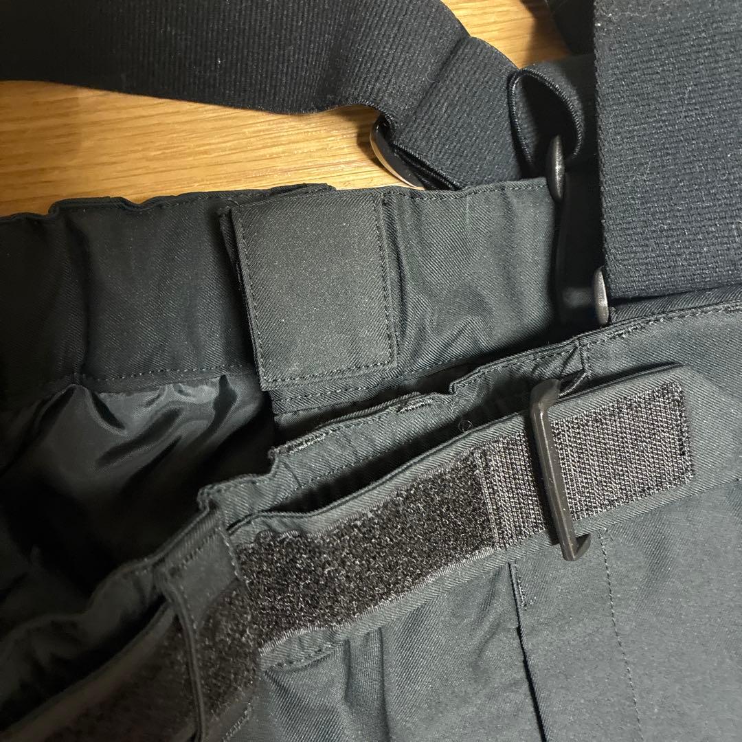 DESCENTE　スキーパンツ　Oサイズ