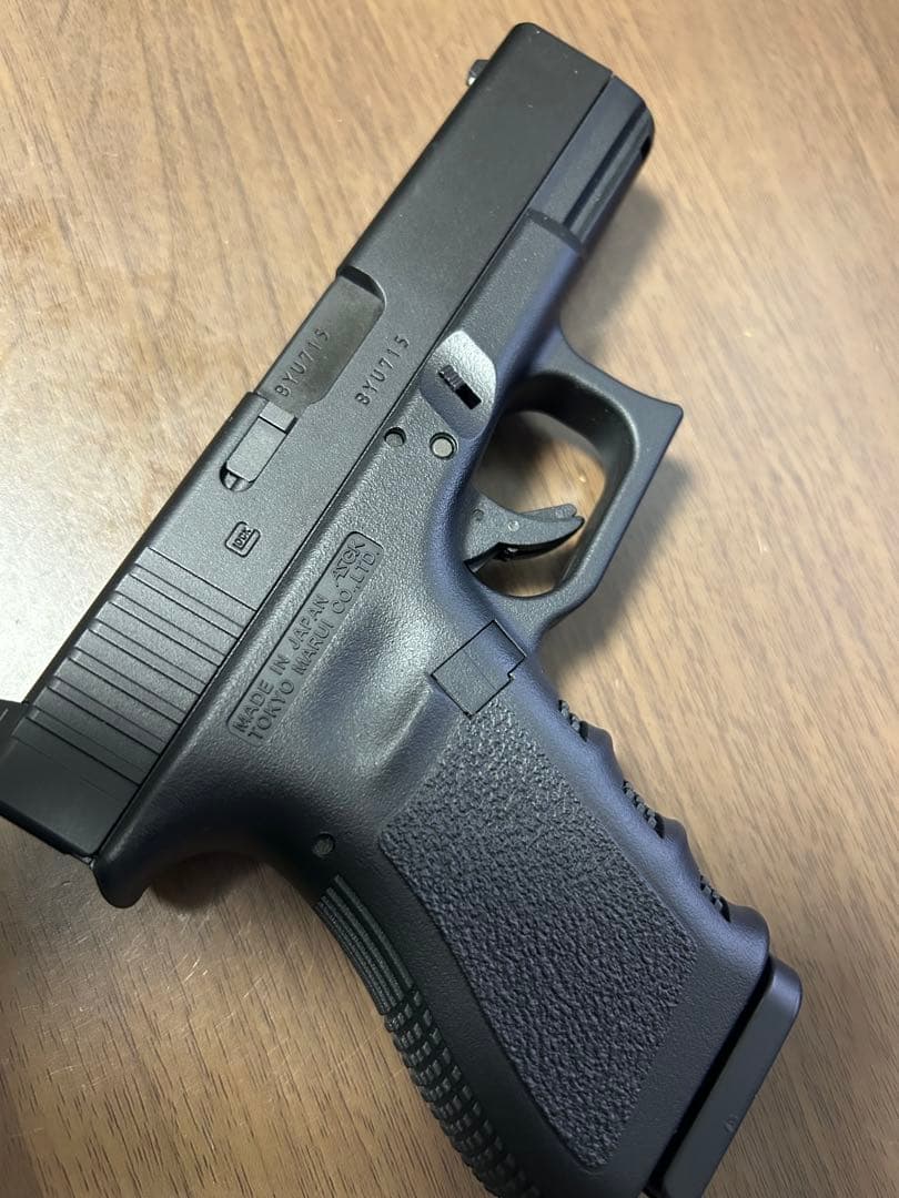東京マルイ Glock 19 gen3 ガスガン エアガン