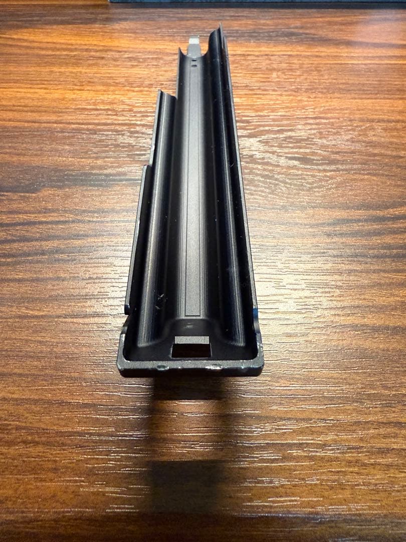 ak用　ダストカバー　マウントレール ブラック