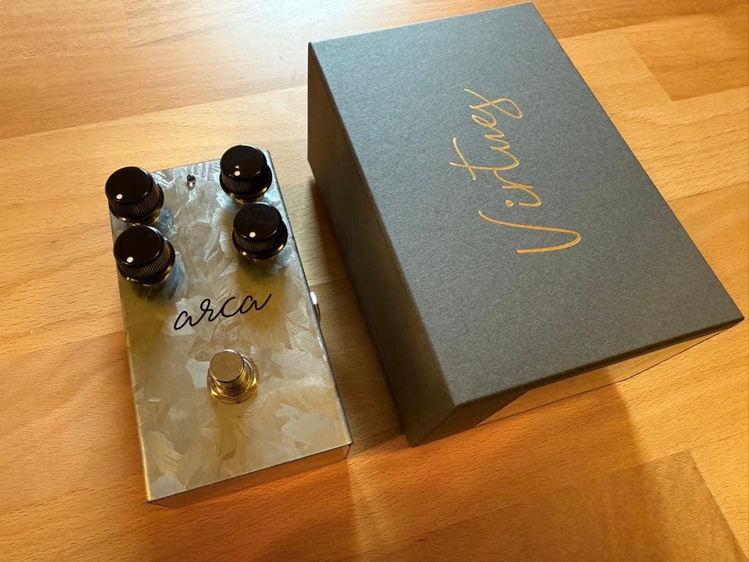 ギター Virtues arca CULT Limited