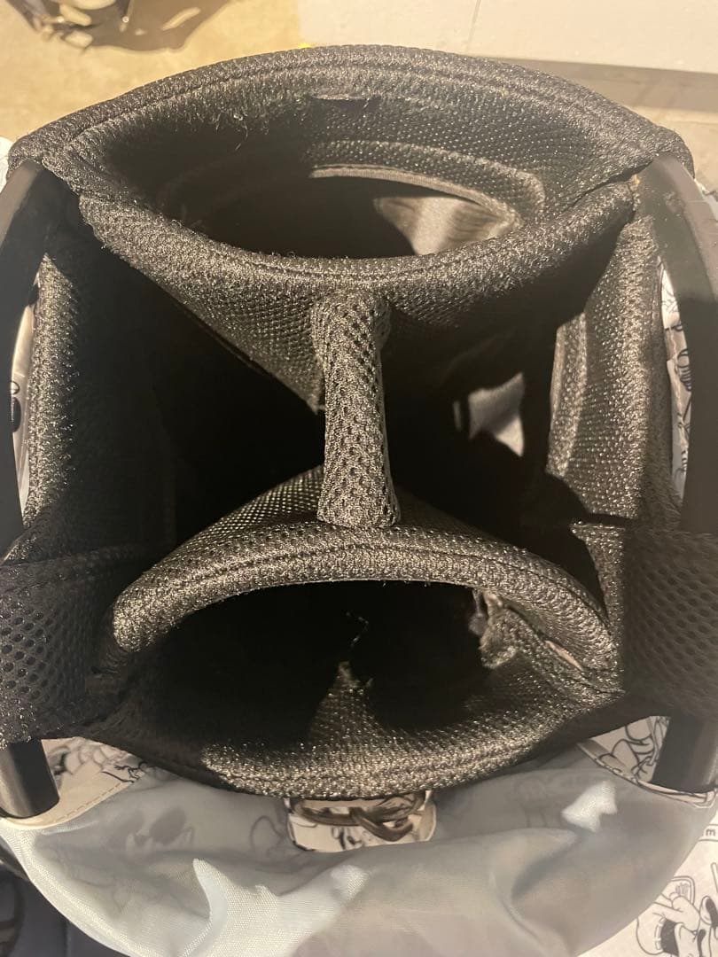 BEAMS★ビームス★ミッキーコラボ★総柄★9.0型 軽量★限定★スタンド