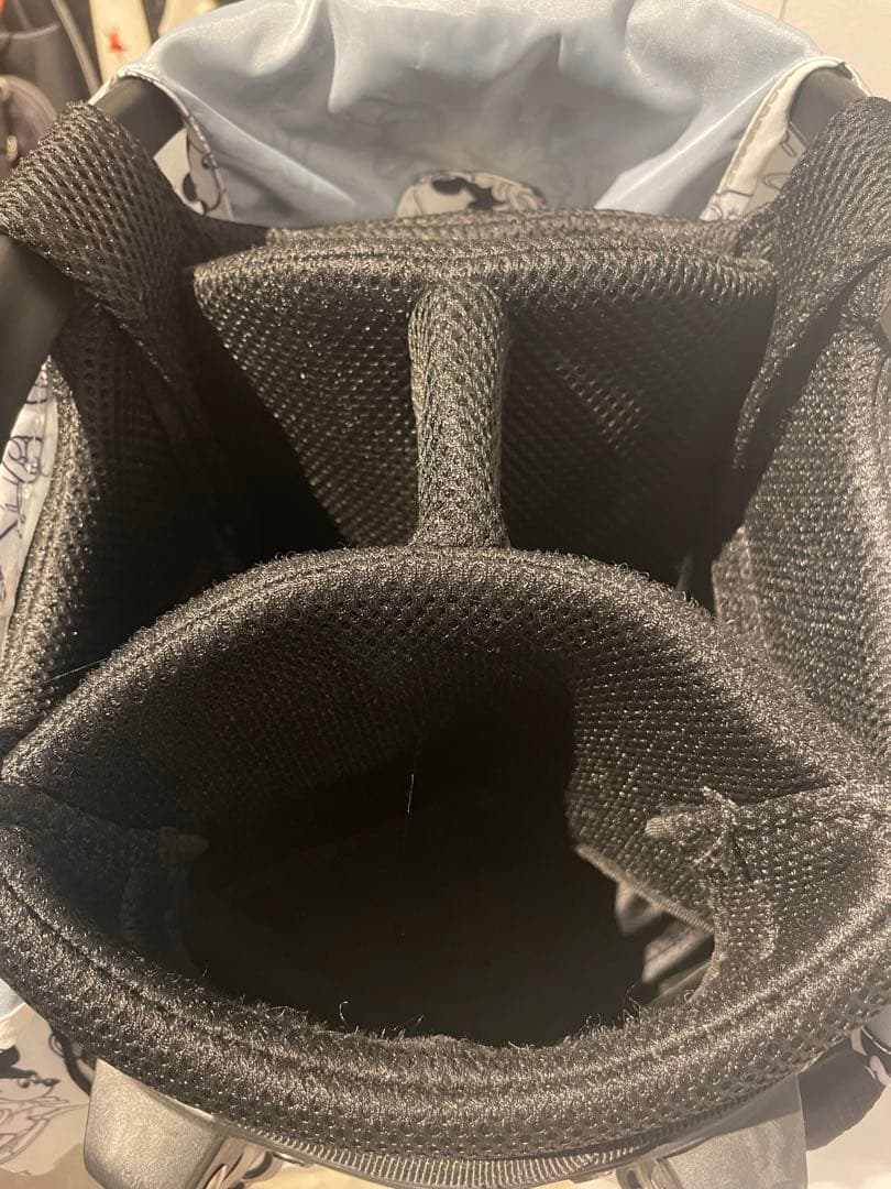 BEAMS★ビームス★ミッキーコラボ★総柄★9.0型 軽量★限定★スタンド