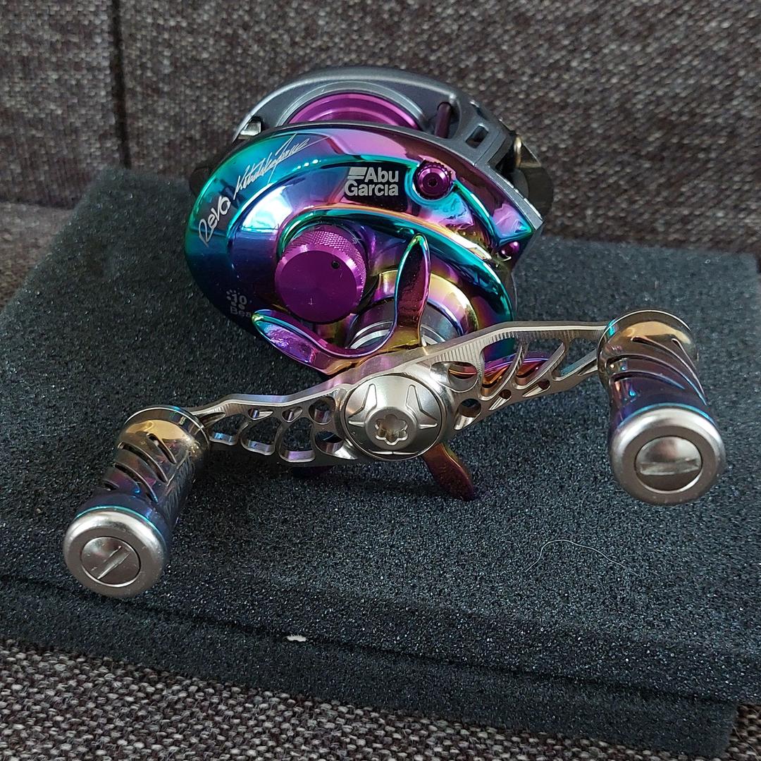 廃盤『オーロラリミテッドカスタム(ZPI.メガテック.KTF.IXA.)』