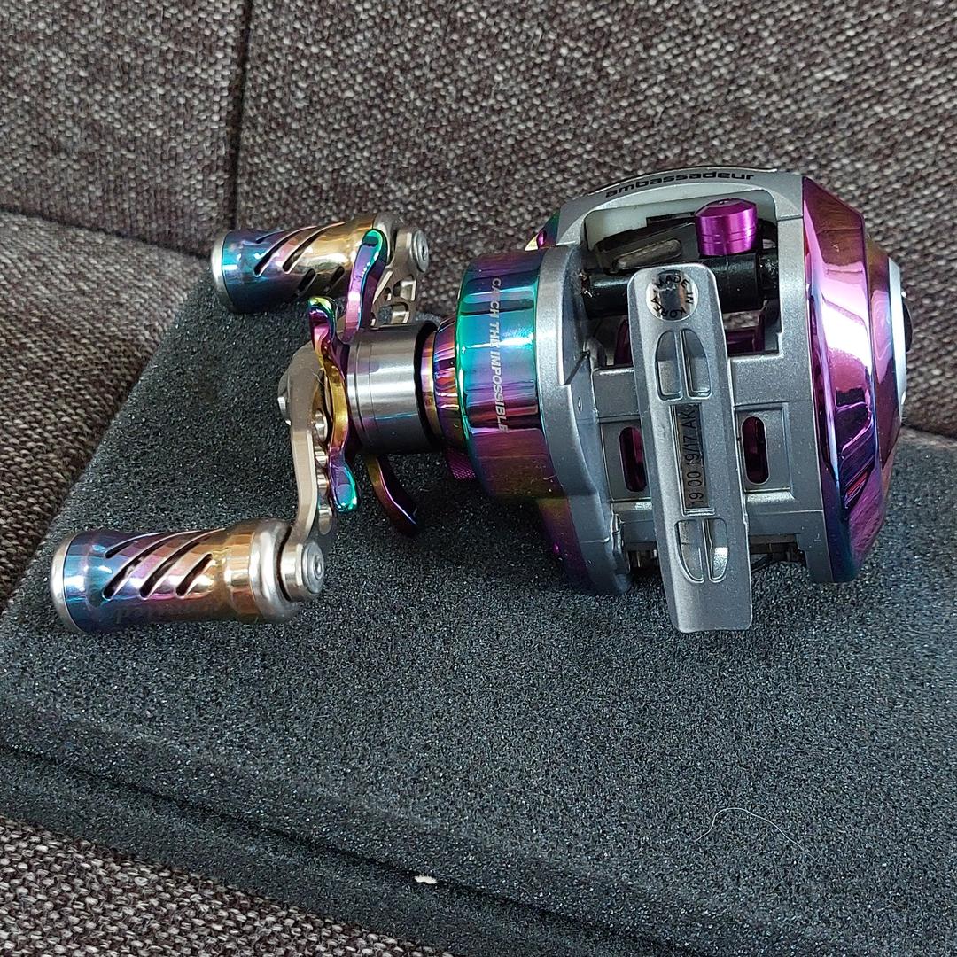 廃盤『オーロラリミテッドカスタム(ZPI.メガテック.KTF.IXA.)』