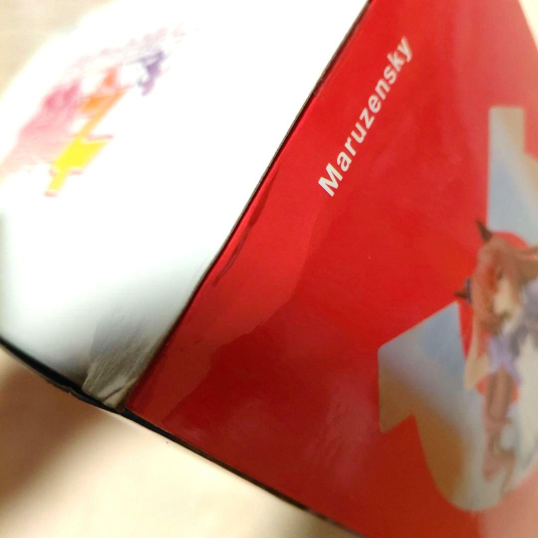 【新品未開封】ウマ娘 マルゼンスキー 制服 フィギュア 3個セット