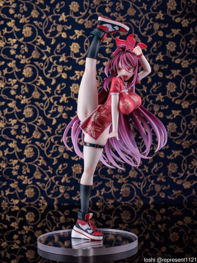 ブルーアーカイブ　鹿山　レイジョ　ガレージキット　ワンフェス　ブルアカ