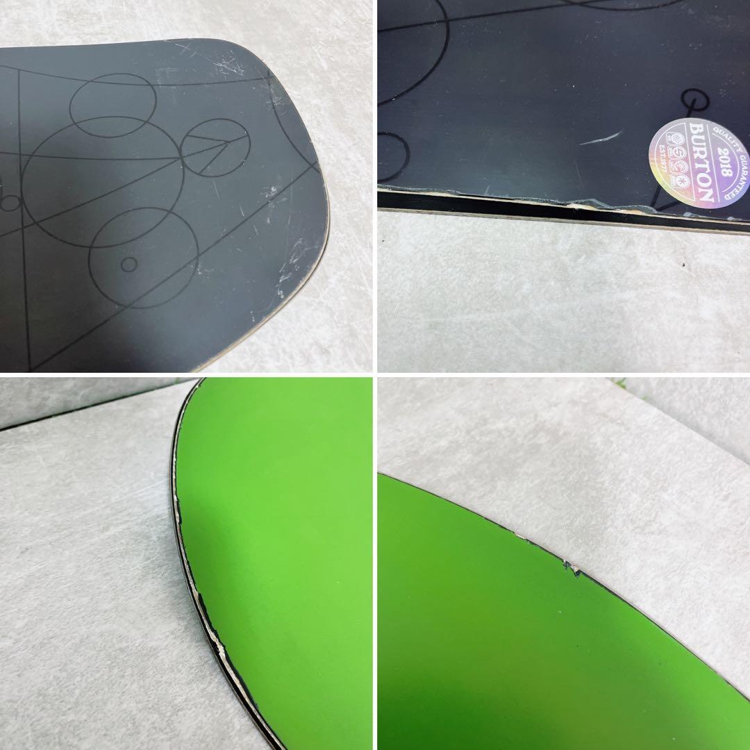 バートン　Burton カスタム フラックス　メンズ　スノーボードセット　02