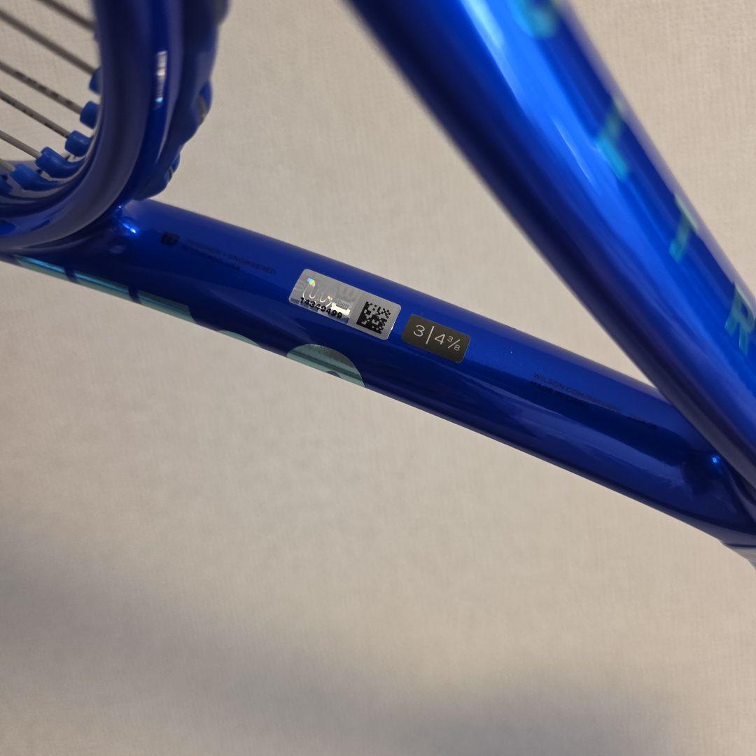 ラケット(硬式用) Wilson ultra tour98