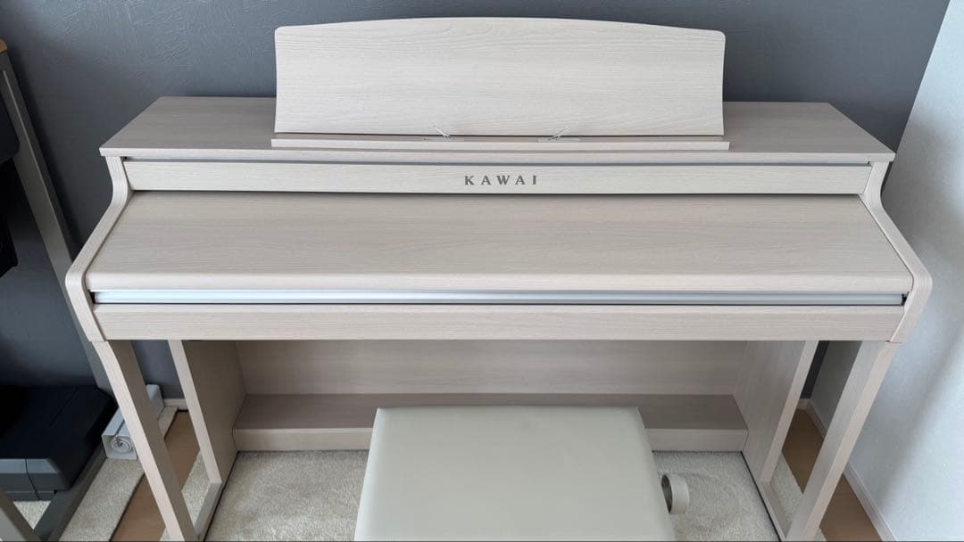 KAWAI CA401A 2024年製 電子ピアノ