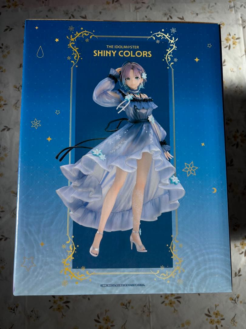 一番くじ アイドルマスター シャイニーカラーズ 浅倉 透 フィギュア