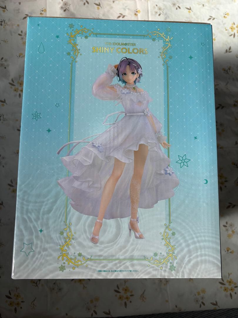 一番くじ アイドルマスター シャイニーカラーズ 浅倉 透 フィギュア