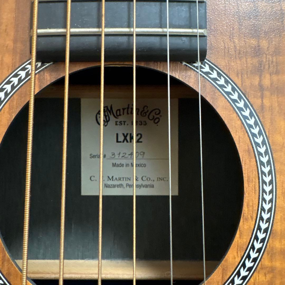 Martin & Co. リトルマーチン　LXK2