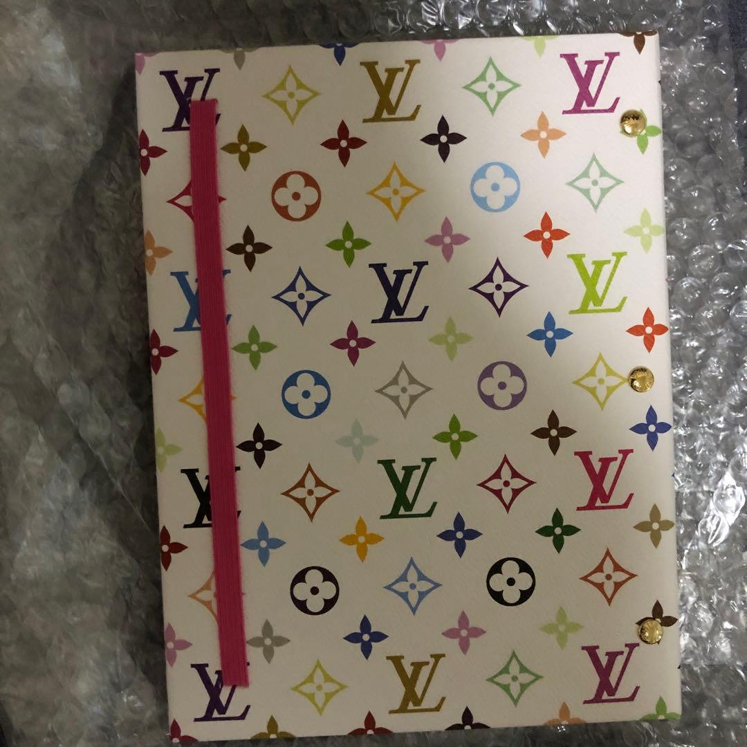 ルイヴィトン　村上隆　トレカファイル　新品