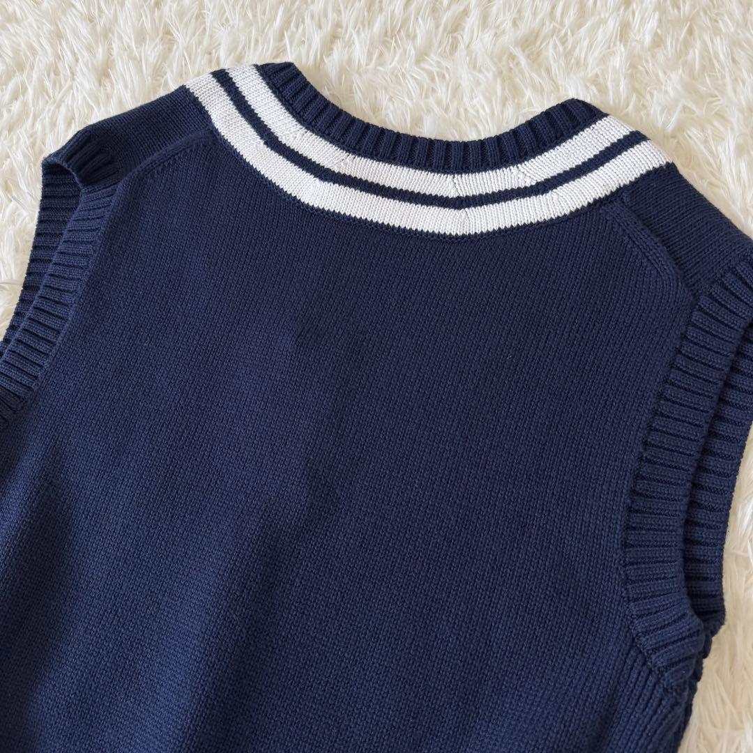 新品 タグ付き✨RLX ラルフローレン 25SS レディース ベスト現行QR S