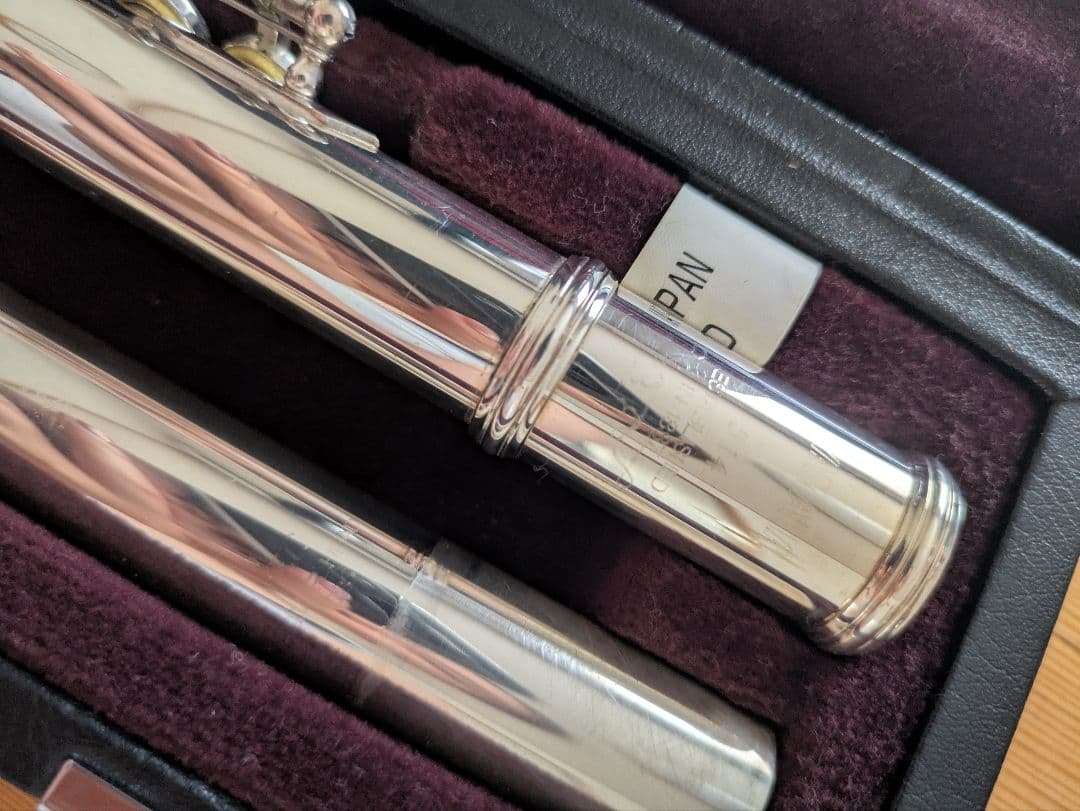 美品❣️ヤマハフルート 514 YAMAHA 吹奏楽 オーケストラ 木管楽器