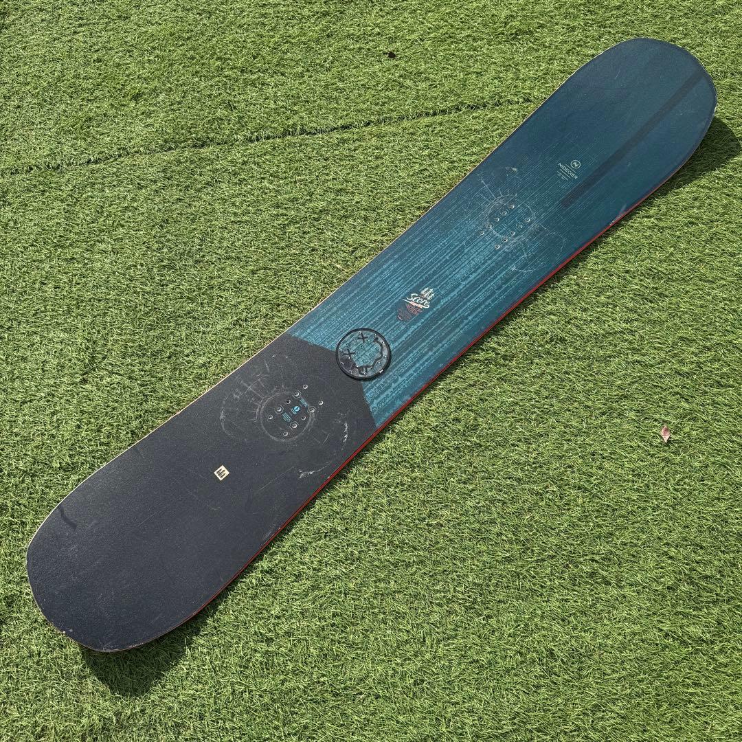スノーボード 22/23 NIDECKER SCORE LTD 152cm