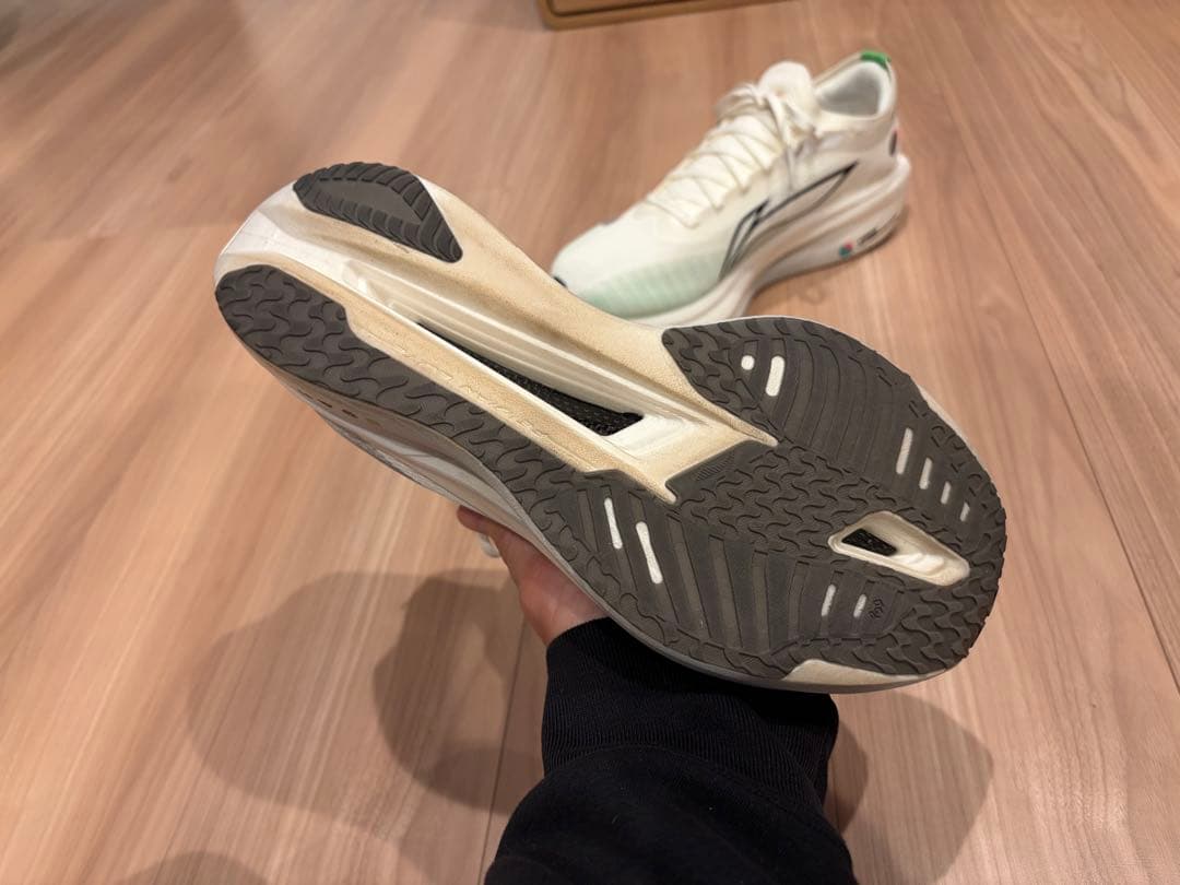 [LI-NING] リーニン FEIDIAN 5 ELITE 大迫傑