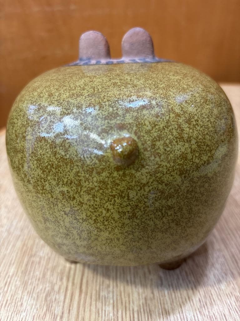 LISA LARSONリサラーソンSTORA ZOO Bulldog ブルドッグ