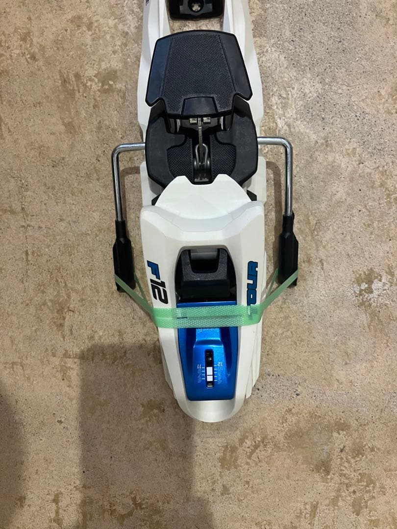 新品未使用MARKER TOUR EPF F12ビンディング 265-325mm