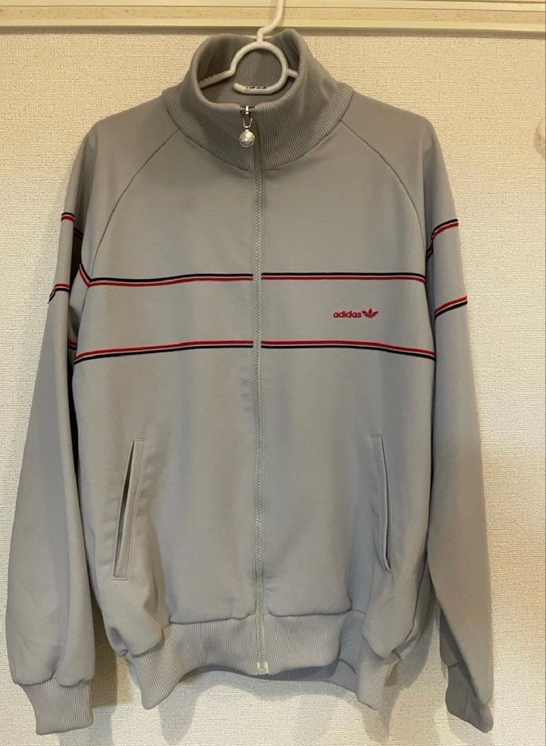 adidas セットアップ　トラックパンツ　トラックジャケット　阿部サダヲ