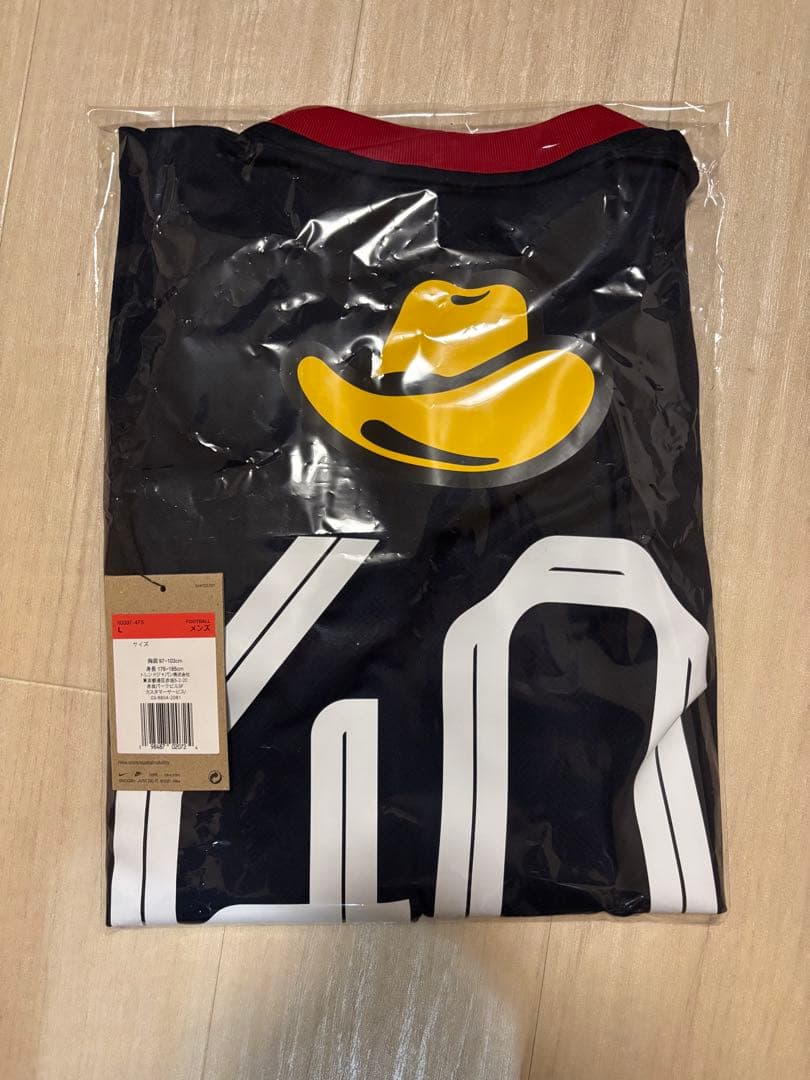 鹿島アントラーズ 2026ユニフォーム 40 鈴木優磨