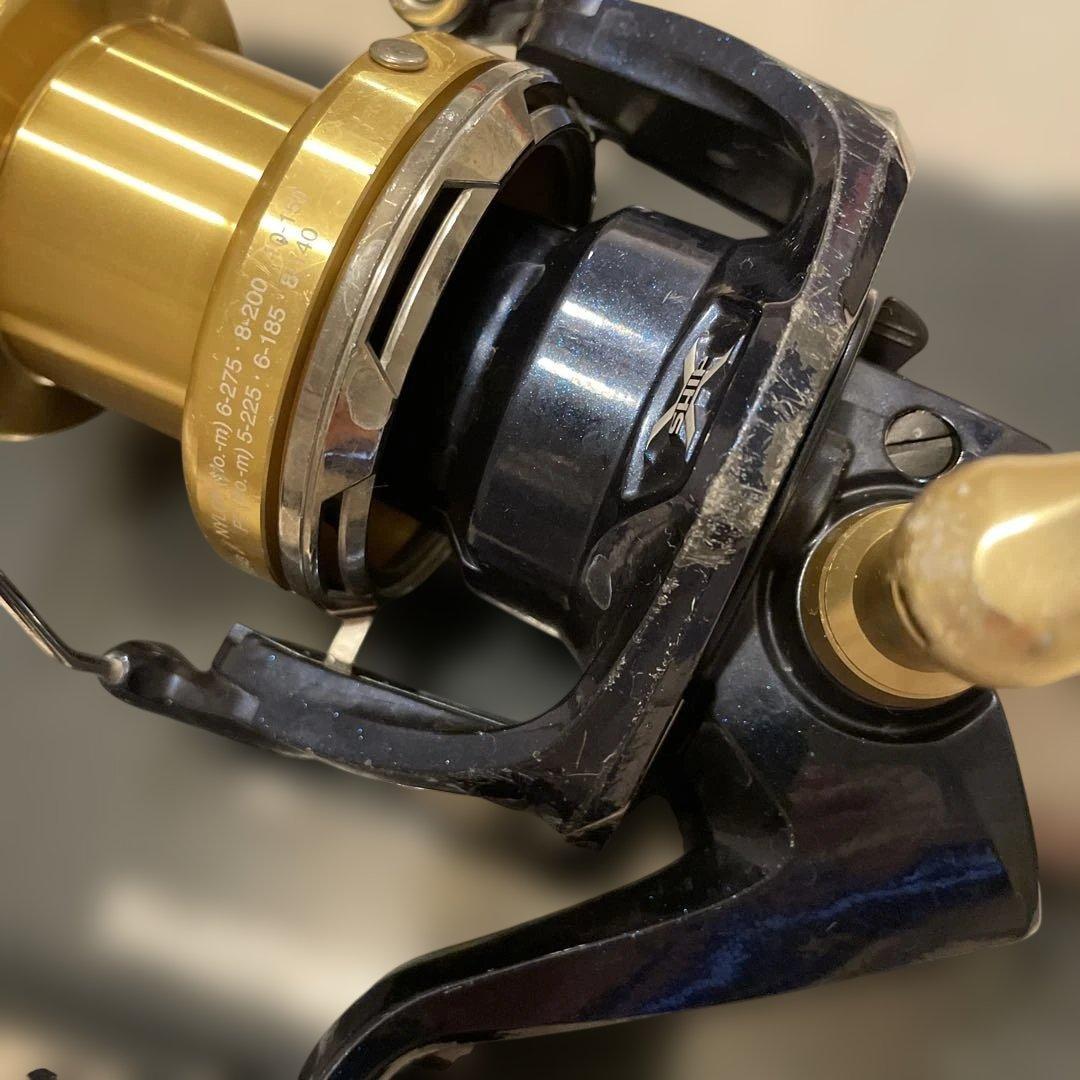 値下げ★★シマノリール　 BULL'S EYE 5080 SHIMANO