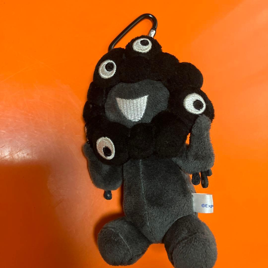 黒ミャクミャク　レインボー　大阪関西万博　セット　カラビナ　EXPO2025