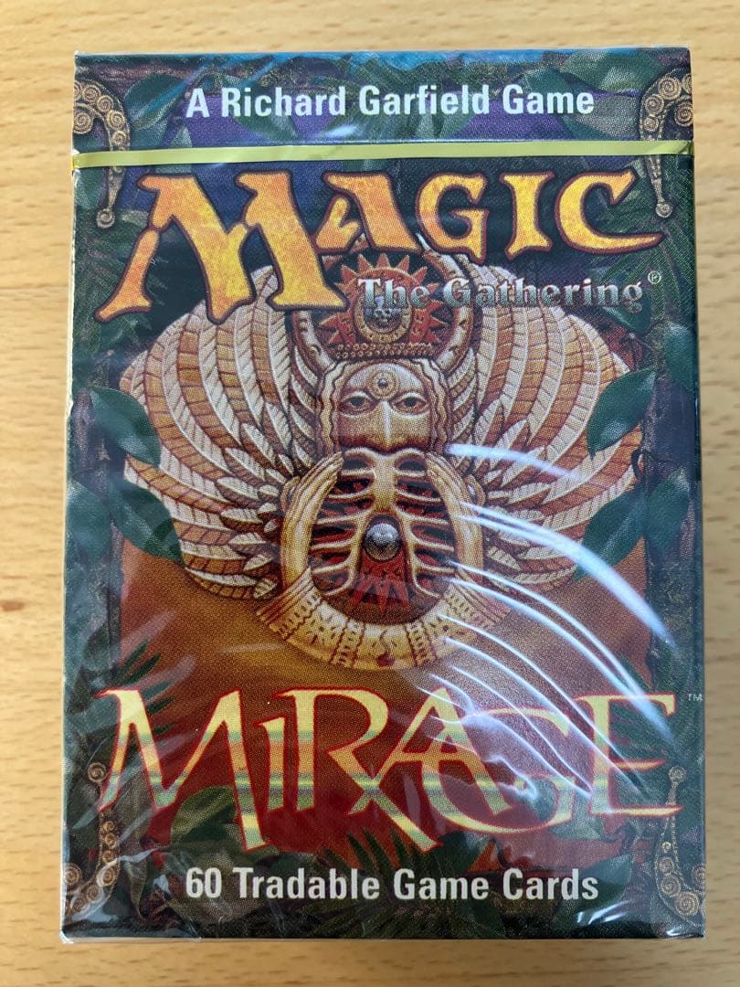 MTG ミラージュ Mirage スターターパック 英語版 1つ