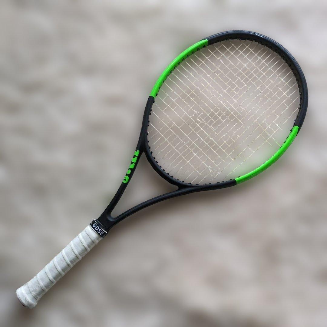 Wilson BLADE 104 v6.0 G2 ウィルソン テニスラケット